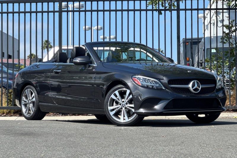Used 2023 Mercedes-Benz C-Class C 300Image 2