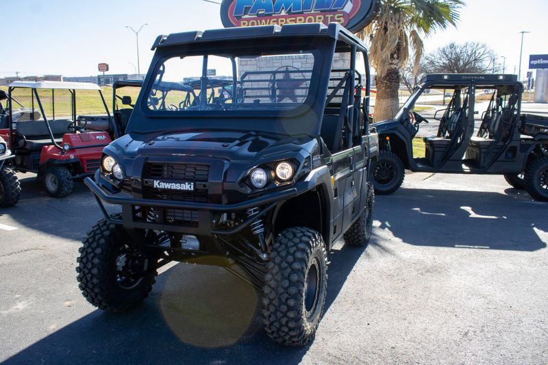 NEW 2026 KAWASAKI MULE PROFXT 1000 LE Image 7