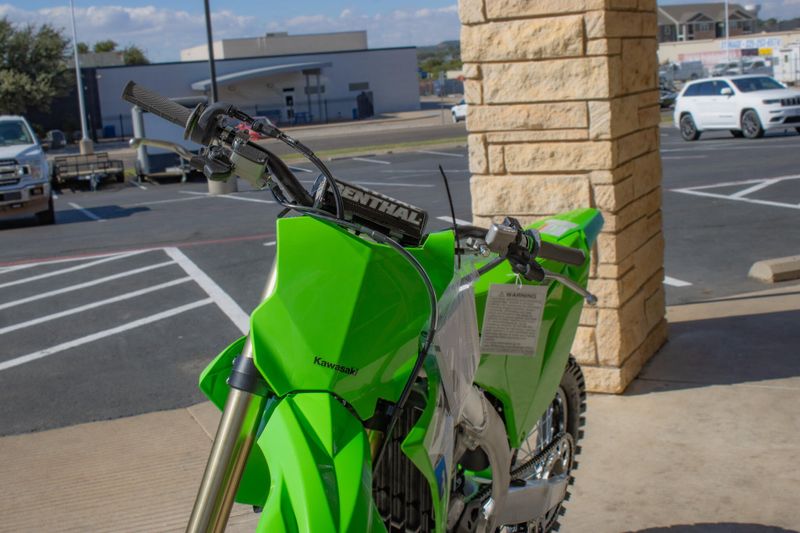 NEW 2026 KAWASAKI KX 450X Image 14