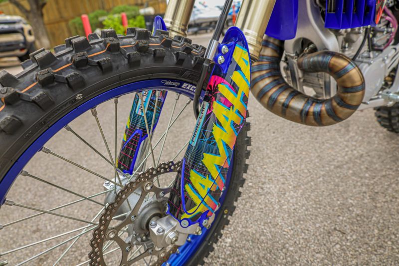 USED 2026 YAMAHA YZ250 Image 5