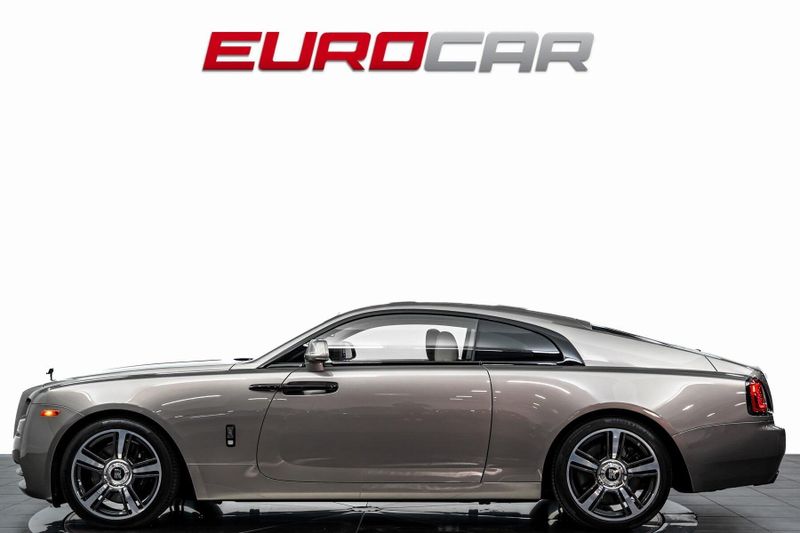 Used 2015 Rolls-Royce Wraith *SHOOTING STAR HEADLINER * IMMACULATE CONDITION*Image 2