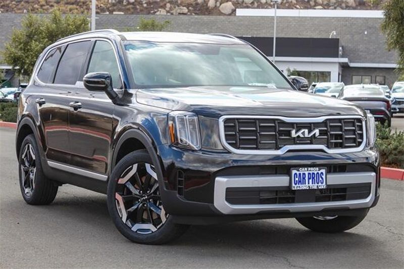 2025 Kia Telluride SImage 2