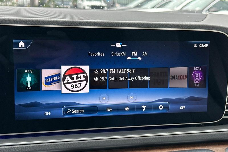 Used 2025 Mercedes-Benz GLS 450Image 23