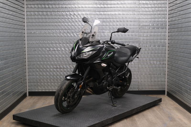USED 2017 KAWASAKI VERSYS 650 ABS Image 7