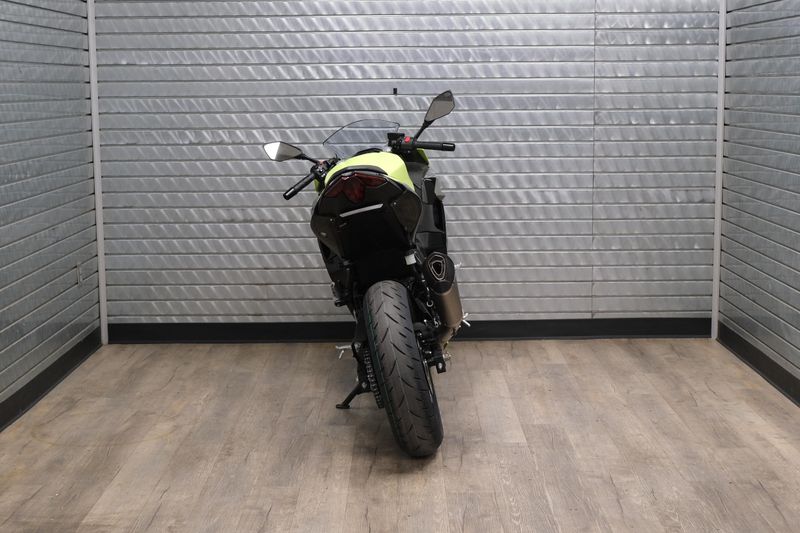 NEW 2026 KAWASAKI NINJA 500 ABS Image 4