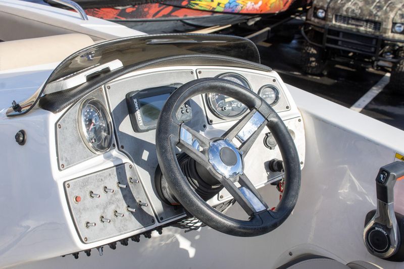 USED 2022 HURRICANE SS 192 COASTAL EDITION Image 18