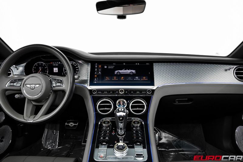 2024 Bentley Continental GTC V8 EDITION 8 *TOURING SPEC * STYLING SPEC*Image 32
