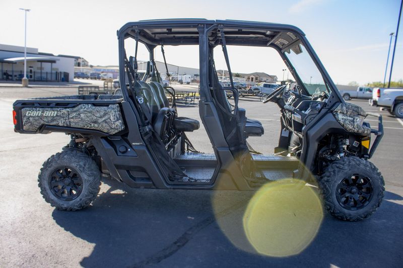 USED 2021 CAN-AM SSV DEFENDER MAX XT HD10 Image 3
