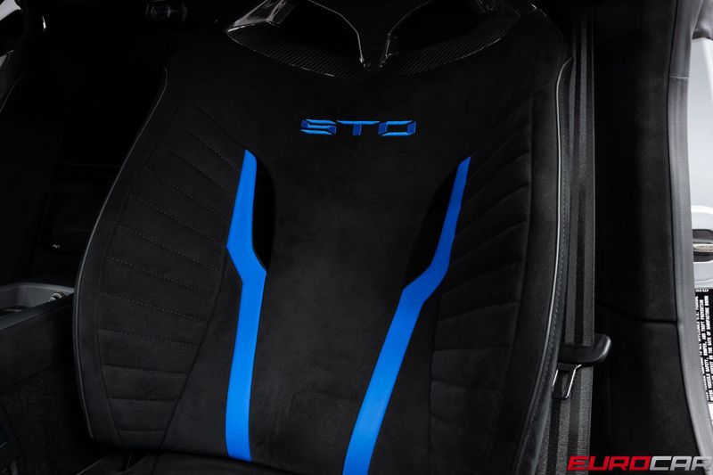 2023 Lamborghini Huracan STO *HUGE CARBON OPTIONS * FULL PPF*Image 44