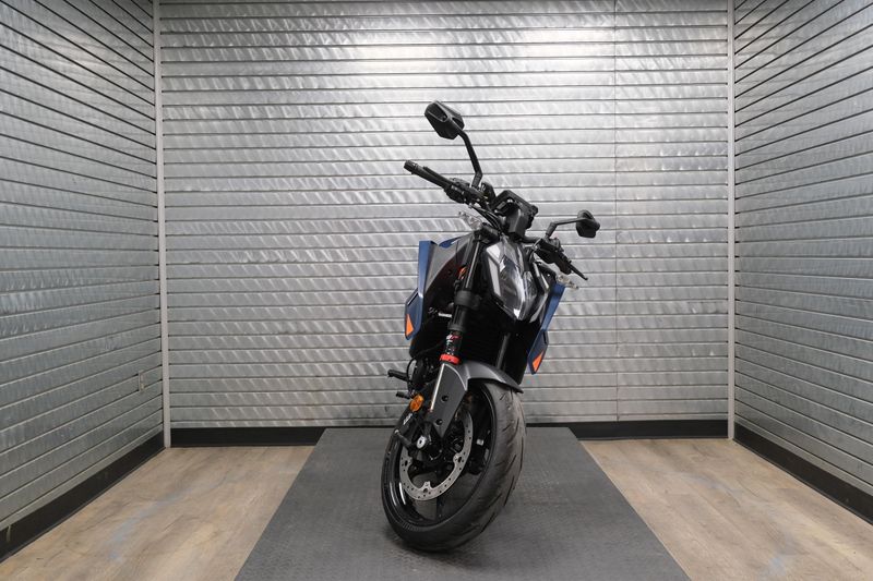 NEW 2026 KTM 390 DUKE Image 8