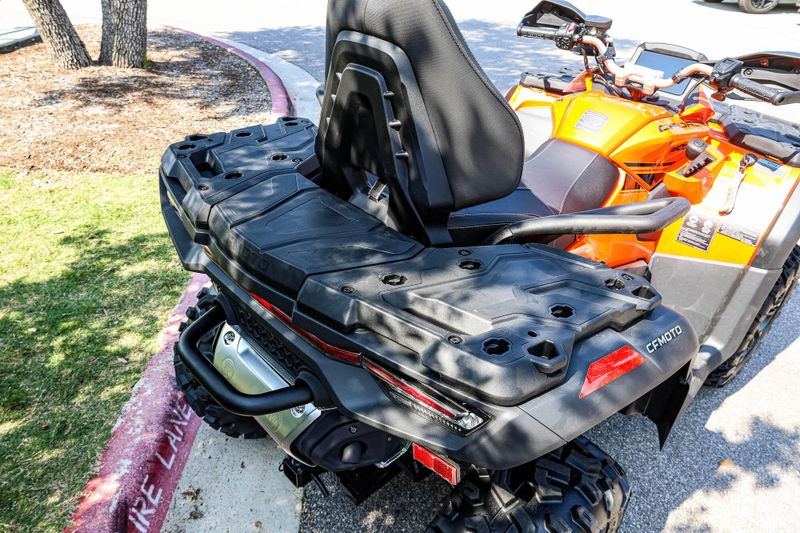 2025 CFMOTO CFORCE 800 TOURING CF800AZ3 800 Touring Image 17