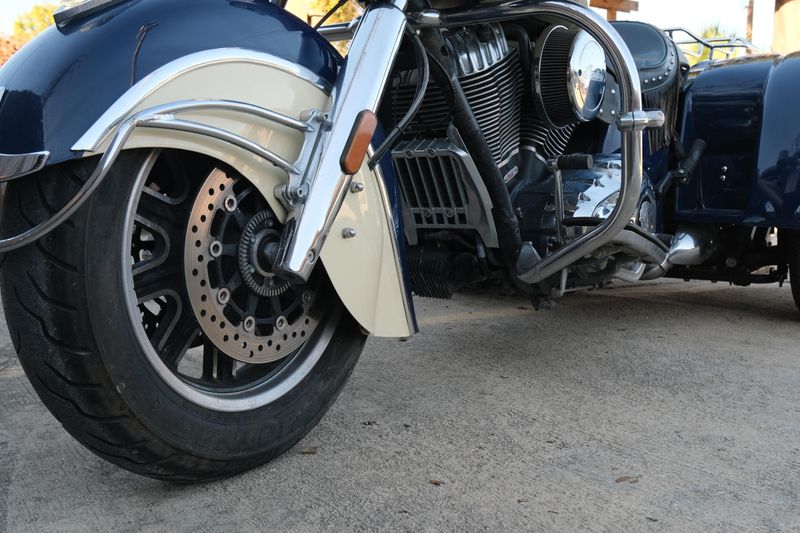 USED 2015 INDIAN MOTORCYCLE CHIEFTAIN Image 26