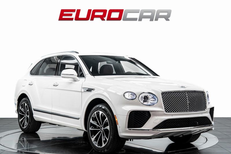 Used 2023 Bentley Bentayga *FRONT SEAT COMFORT SPEC*Image 7