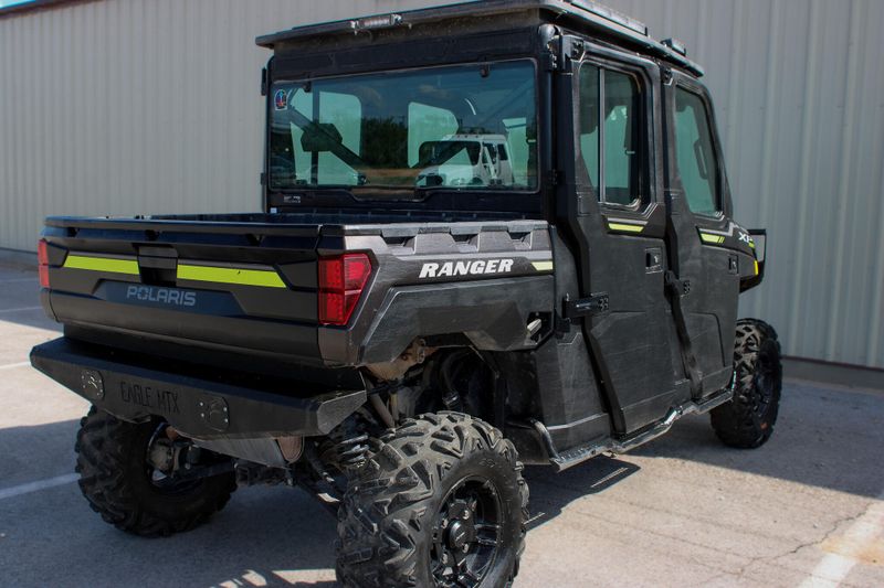 2023 Polaris RGR CREW XP 1000 NS PREM  SUPER GRAPHITE Premium Image 6