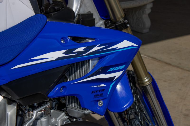 NEW 2026 YAMAHA YZ250 Image 12