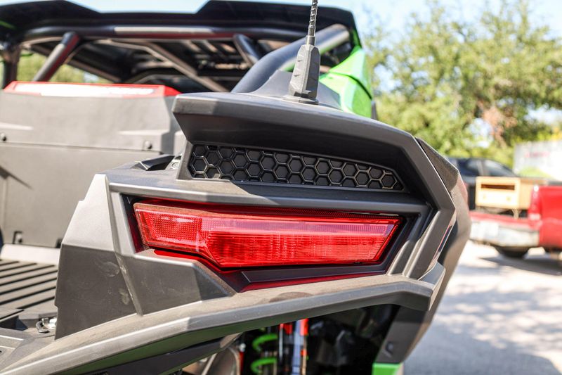 NEW 2026 KAWASAKI TERYX4 H2 DELUXE ES Image 28