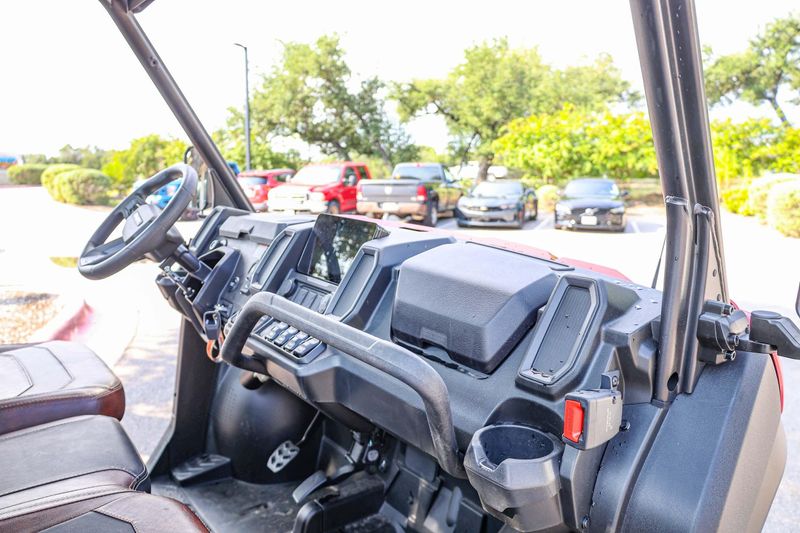 NEW 2025 CFMOTO U10 PRO Image 26