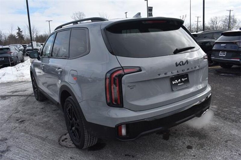 New 2025 Kia Telluride SX-Prestige X-LineImage 5