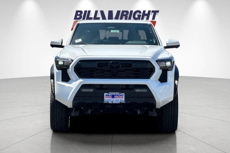 New 2026 Toyota Tacoma TRD Off-RoadImage 8