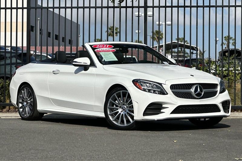 2021 Mercedes-Benz C-Class C 300Image 2