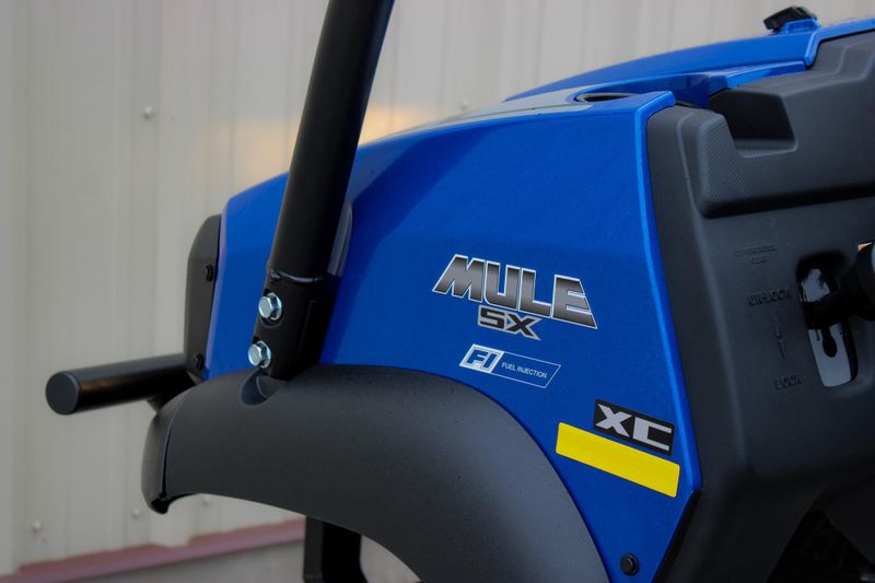 NEW 2026 KAWASAKI MULE SX 4X4 XC Image 10
