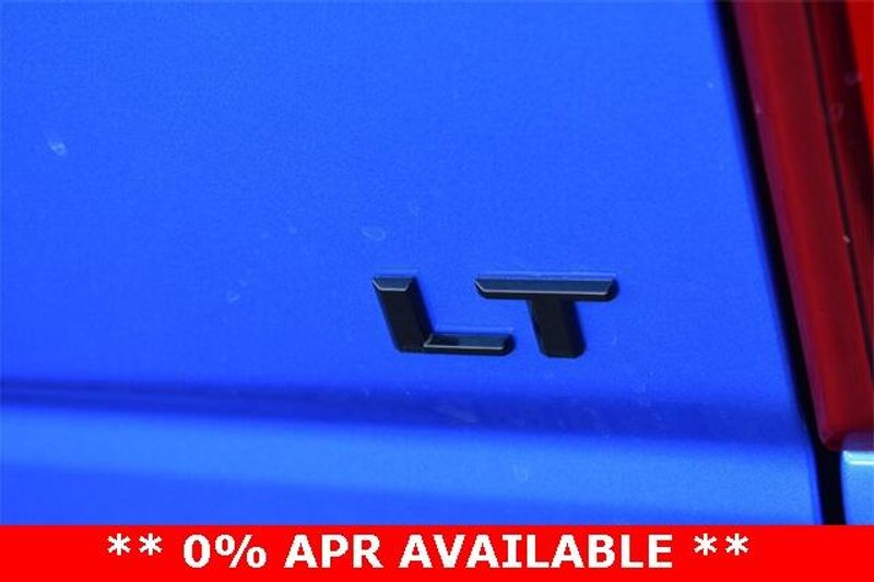 New 2025 Chevrolet Silverado 1500 LT Trail BossImage 20