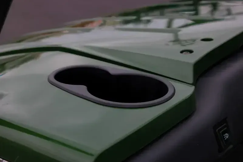 NEW 2026 KAWASAKI MULE 4010 TRANS 4X4 Image 20