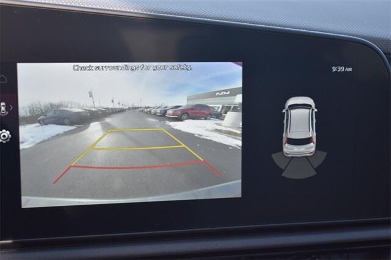 New 2025 Kia Niro EX TouringImage 31