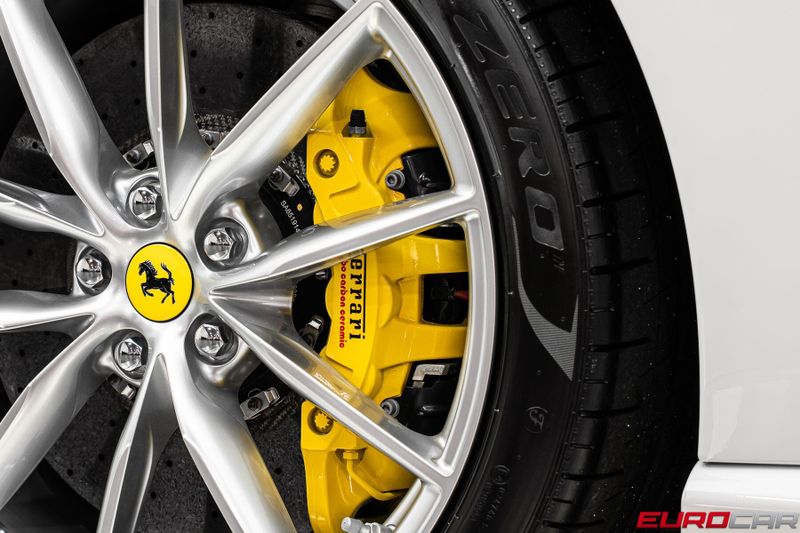 2022 Ferrari 812 GTS *CARBON STEERING WHEEL * FRONT LIFT*Image 27