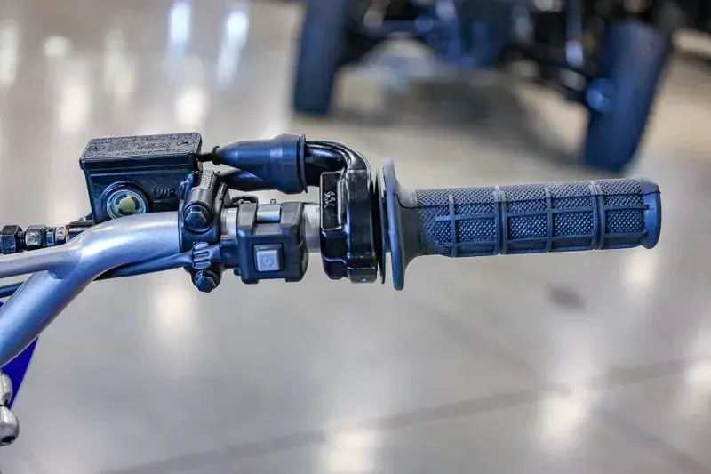 NEW 2026 YAMAHA TTR125LE Image 3