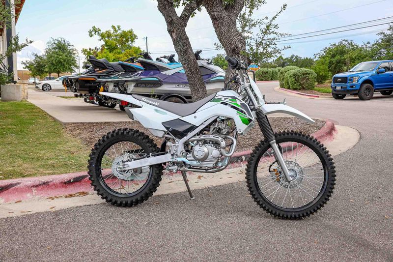 NEW 2026 KAWASAKI KLX 140R F Image 21