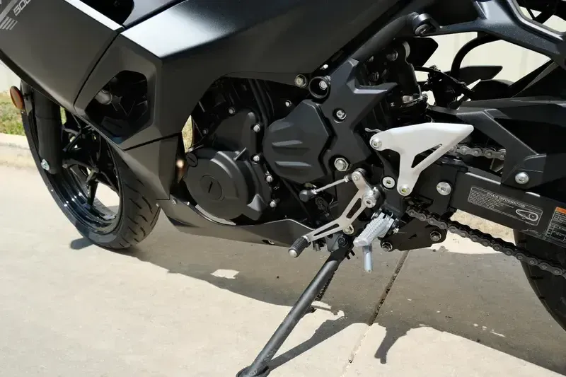 NEW 2026 KAWASAKI NINJA 500 Image 17