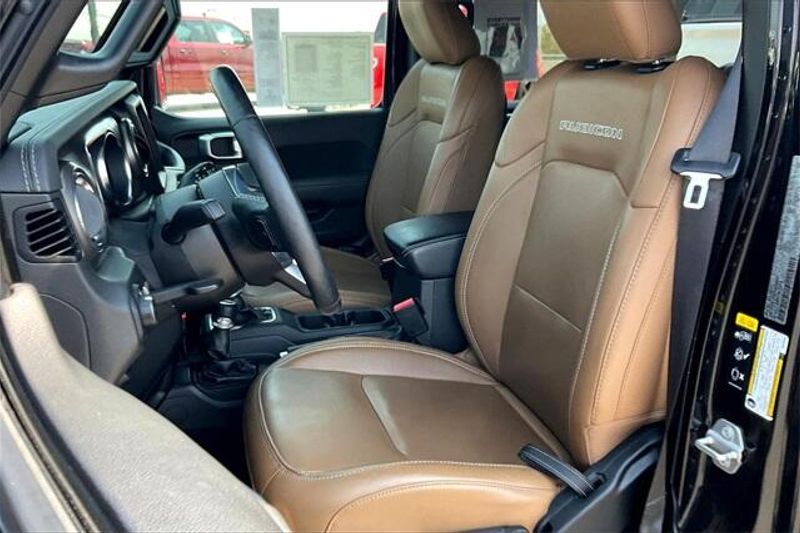 Used 2021 Jeep Wrangler Unlimited RubiconImage 24