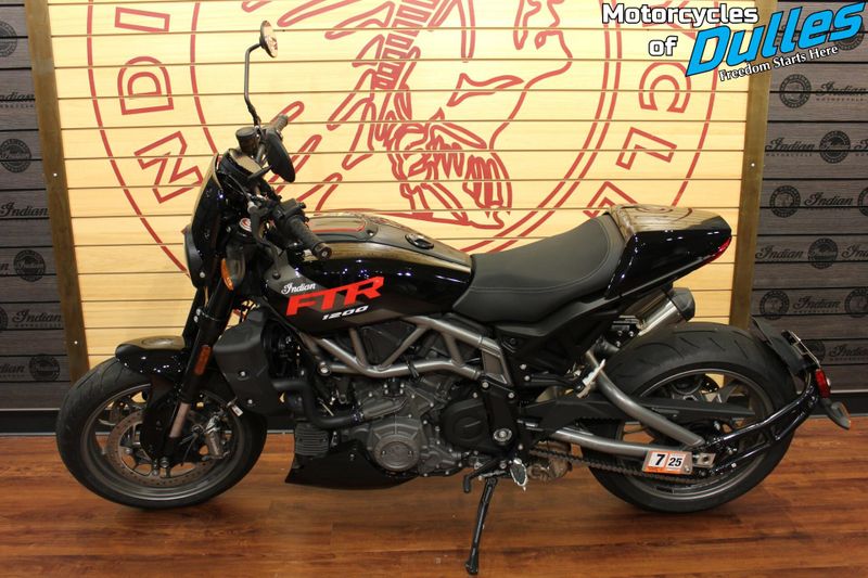 2023 Indian Motorcycle FTR Sport Image 5