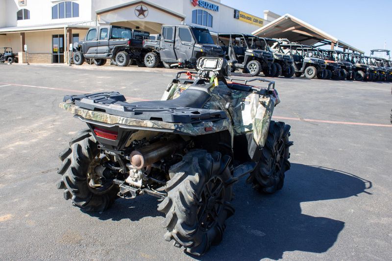 USED 2023 POLARIS SPORTSMAN 570 Image 5