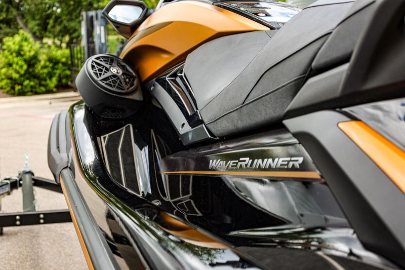 2025 Yamaha FX CRUISER HO WAUDIOCOPPERBLACK Image 19