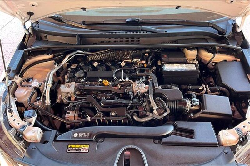 2024 Toyota Corolla LEImage 9