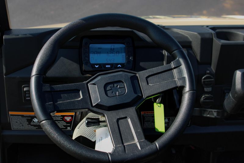 2025 Polaris RANGER CREW SP 570 PREMIUM SAND DUNE Image 13