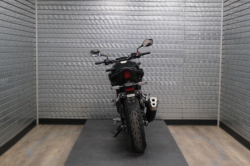 NEW 2025 HONDA CB500F Image 4