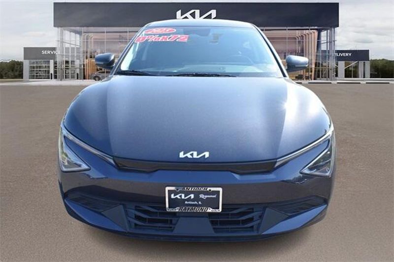 New 2025 Kia EV6 LightImage 8