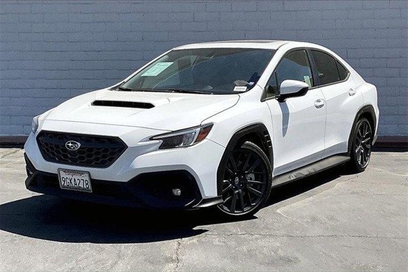 2023 Subaru WRX PremiumImage 1