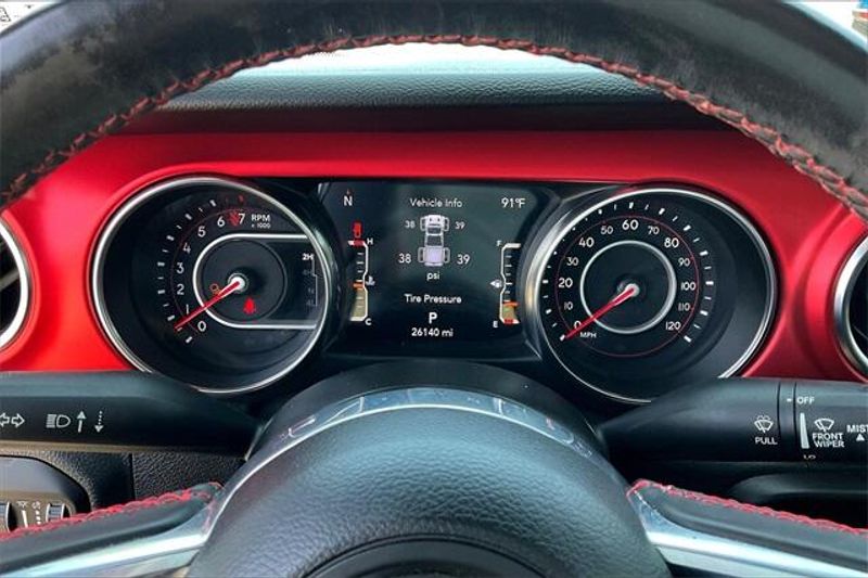 2022 Jeep Gladiator RubiconImage 20