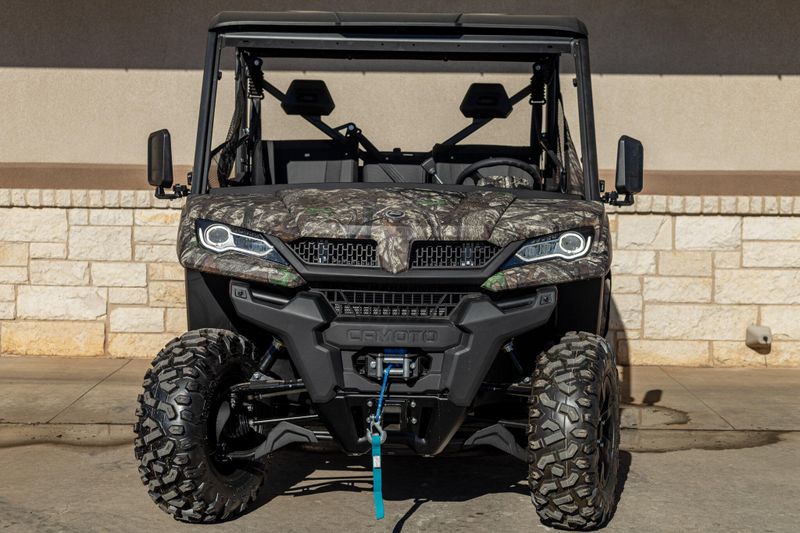 NEW 2026 CFMOTO UFORCE 1000 Image 4