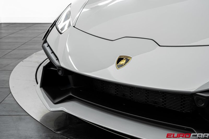 2023 Lamborghini Huracan Tecnica *FRONT LIFT * FRONT PPF*Image 12