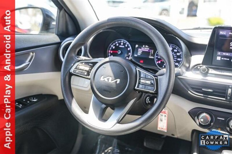 Used 2023 Kia Forte LXSImage 16