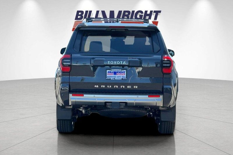 New 2026 Toyota 4Runner LimitedImage 4