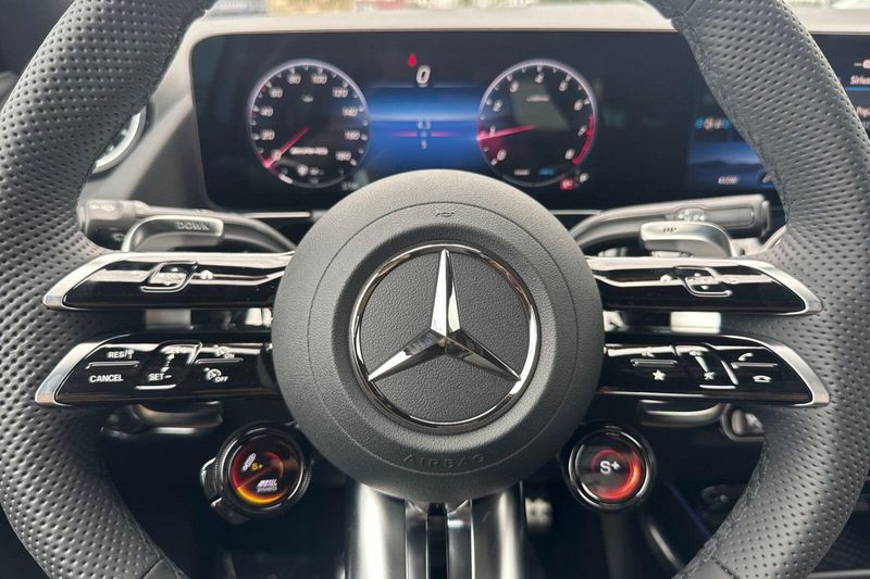New 2026 Mercedes-Benz GLA-Class GLAGLA 35 AMGImage 20