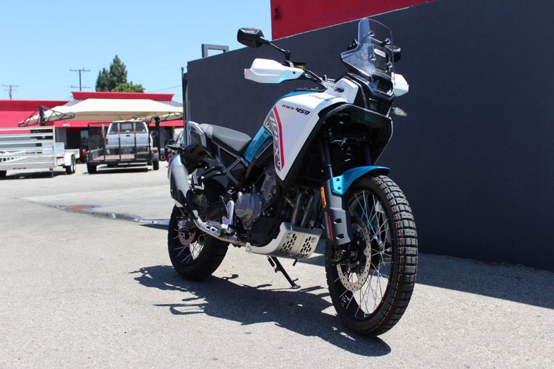 New 2025 CFMOTO IBEX 450 Image 6