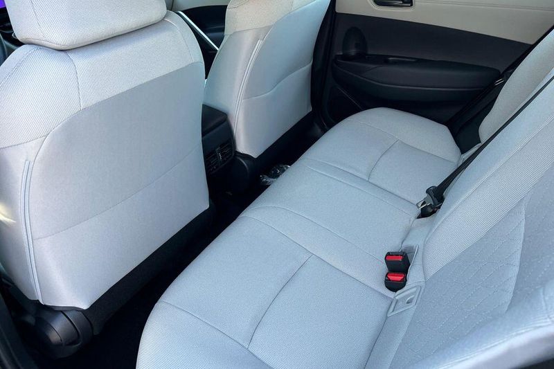 Used 2026 Toyota Corolla Cross LImage 11
