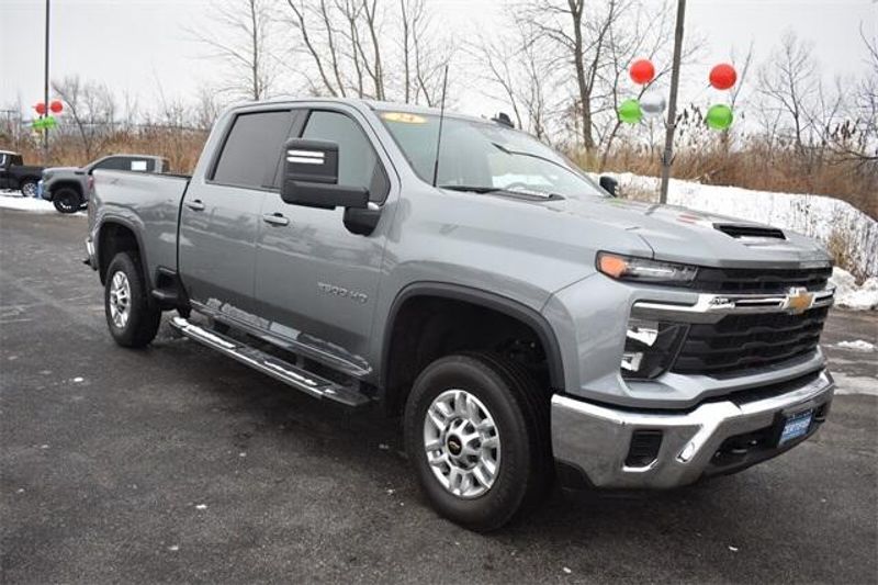 2024 Chevrolet Silverado 2500HD LTImage 10